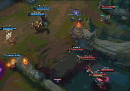 他都展现出 他都展现出