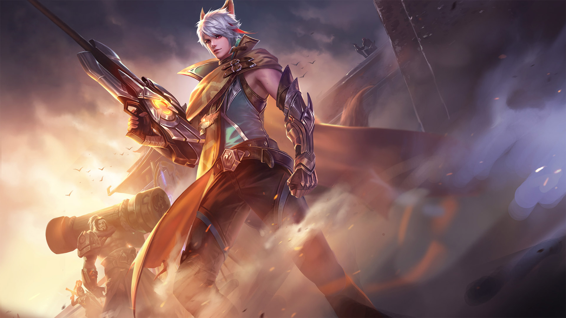 遭遇更激烈 遭遇更激烈